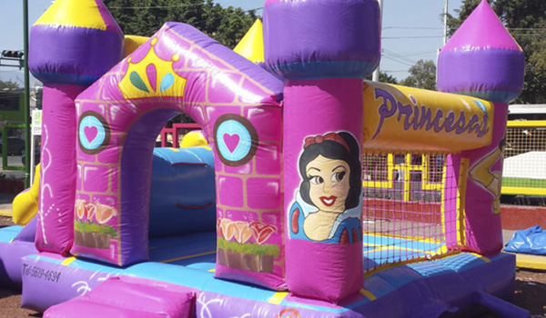 alquiler de inflables y brincolines para fiestas y eventos