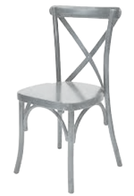 renta de sillas y mesas vintage